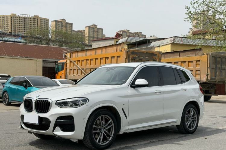 Used BMW X3 2021 xDrive25i M Sport Package Guazi used car, China used car export, Used car for sale, Used cars, Cheapest cars for sale