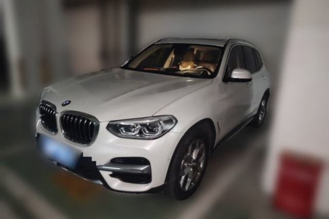 Used BMW X3 2021 Facelift xDrive28i Luxury Package