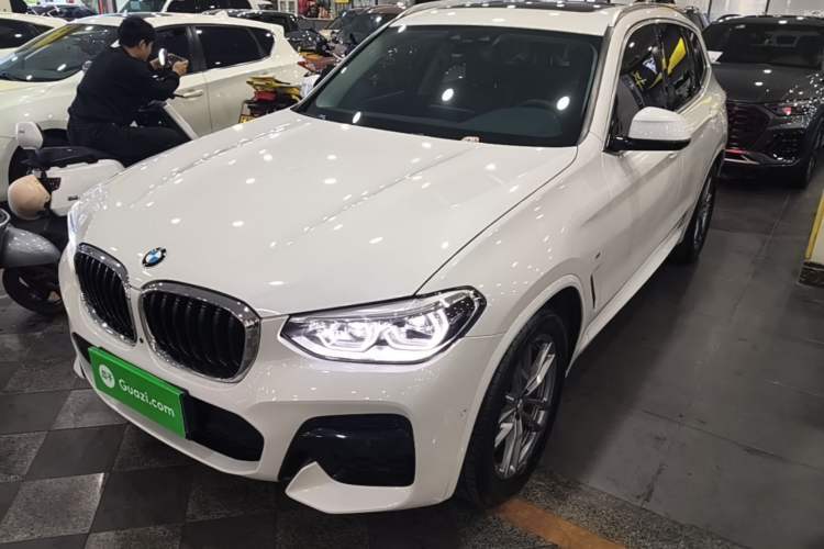 Używany BMW X3 2021 xDrive28i M Sport Package Guazi used car, China used car export, Used car for sale, Used cars, Cheapest cars for sale