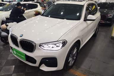 Used BMW X3 2021 xDrive28i M Sport Package