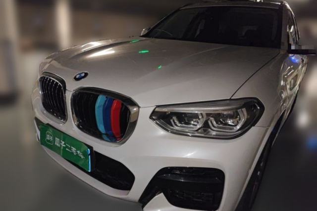 Used BMW X3 2021 xDrive28i M Sport Package