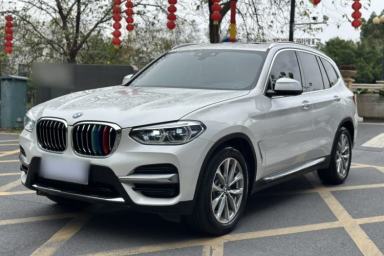 Used BMW X3 2021 xDrive25i Luxury Package