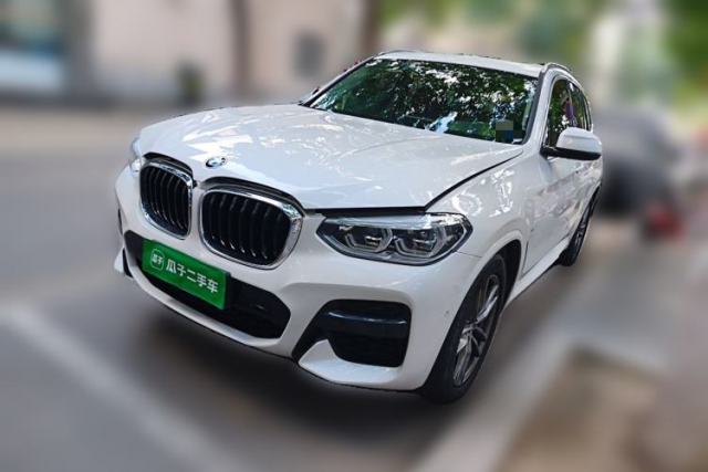 Used BMW X3 2021 xDrive28i M Sport Package