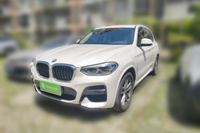 Used BMW X3 2021 xDrive28i M Sport Package