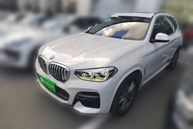 BMW X3 2021 Facelift xDrive28i M Sport Package usado