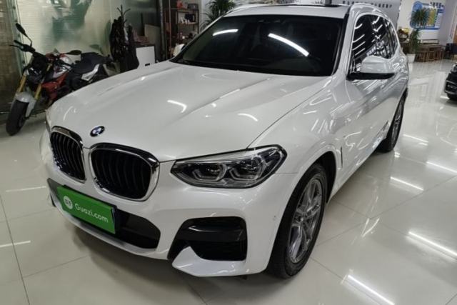 Used BMW X3 2021 xDrive28i M Sport Package