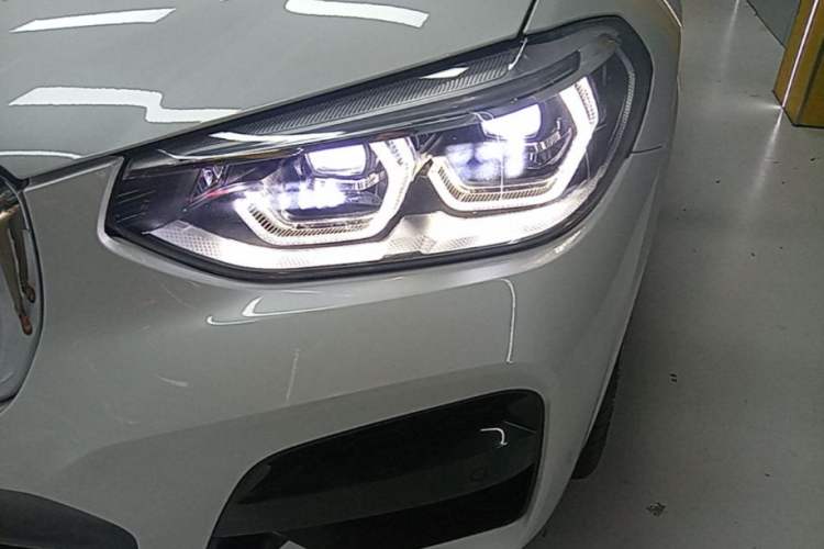 Used BMW X3 2021 Facelift xDrive28i M Sport Package Left Front Headlight