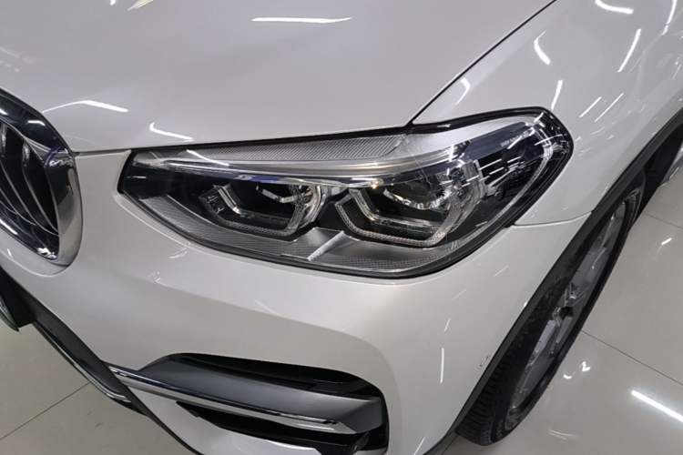 Used BMW X3 2021 xDrive28i Luxury Package Left Front Headlight