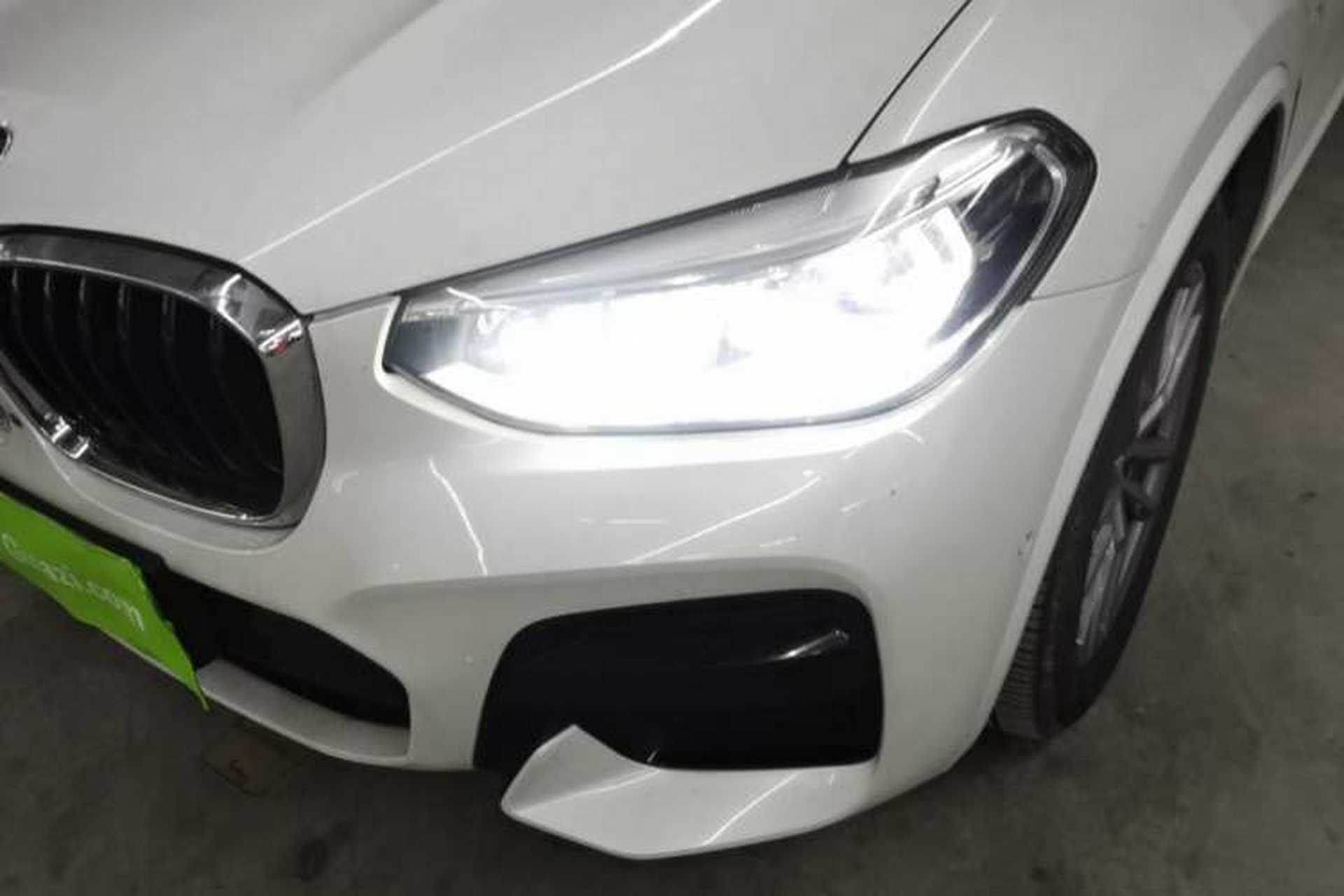 Used BMW X3 2021 xDrive28i M Sport Package Left Front Headlight