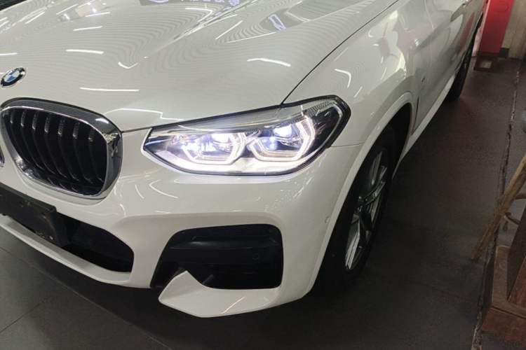Used BMW X3 2021 Facelift xDrive28i M Sport Package Left Front Headlight
