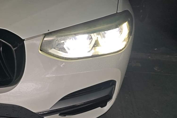 Used BMW X3 2021 xDrive25i Luxury Package Left Front Headlight