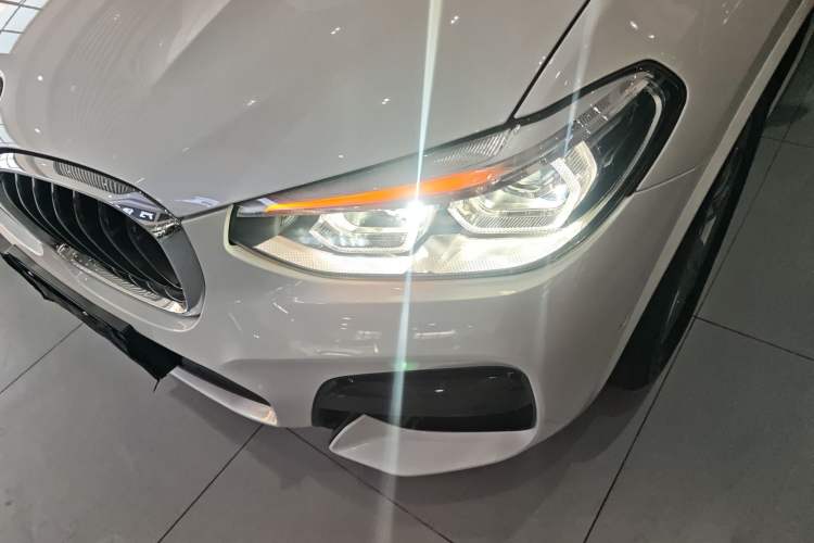 Used BMW X3 2021 xDrive28i M Sport Package Left Front Headlight