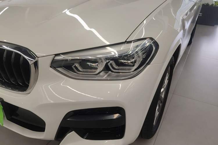 Used BMW X3 2021 xDrive25i M Sport Package Left Front Headlight