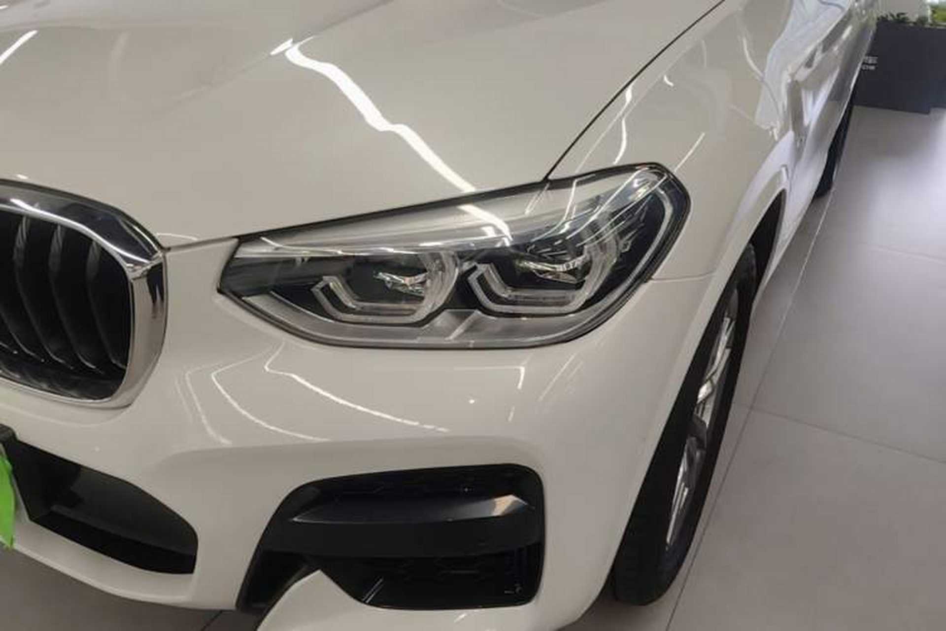 Used BMW X3 2021 xDrive25i M Sport Package Left Front Headlight