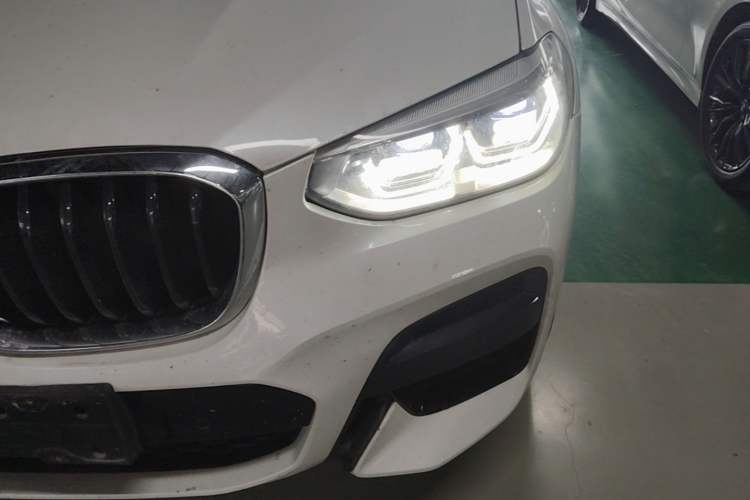 Used BMW X3 2021 xDrive28i M Sport Package Left Front Headlight
