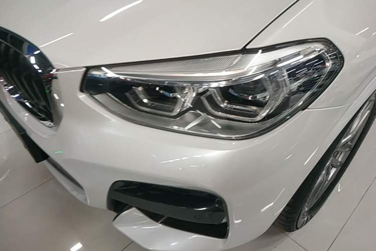 Used BMW X3 2021 xDrive28i M Sport Package Left Front Headlight