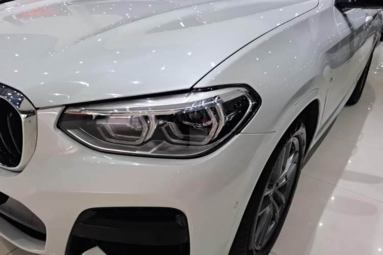Used BMW X3 2021 xDrive28i M Sport Package Left Front Headlight