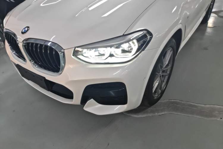 Used BMW X3 2021 xDrive28i M Sport Package Left Front Headlight
