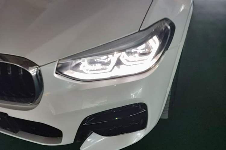 Used BMW X3 2021 xDrive28i M Sport Package Left Front Headlight
