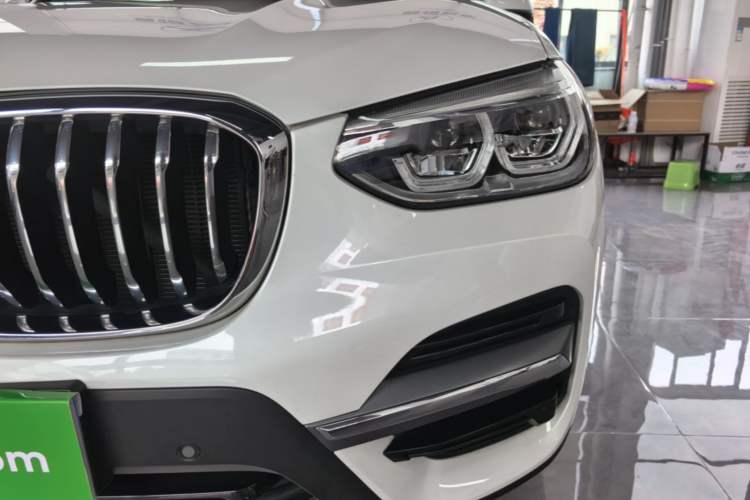Used BMW X3 2021 xDrive28i Luxury Package Left Front Headlight
