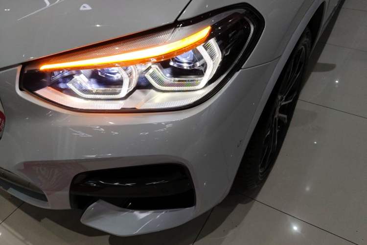 Used BMW X3 2021 xDrive28i M Sport Package Left Front Headlight