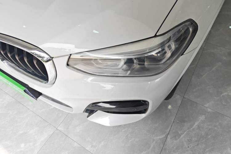 Used BMW X3 2021 xDrive28i M Sport Package Left Front Headlight