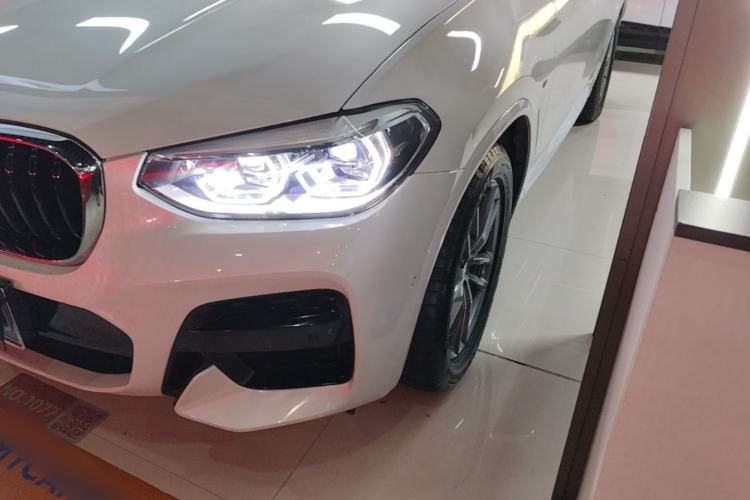 Used BMW X3 2021 Restyled xDrive30i Leading Edition M Sport Package Left Front Headlight