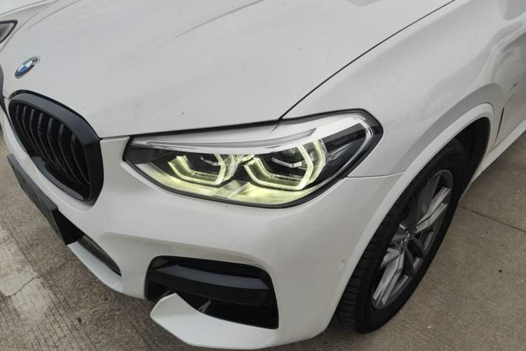 Used BMW X3 2021 xDrive28i M Sport Package Left Front Headlight