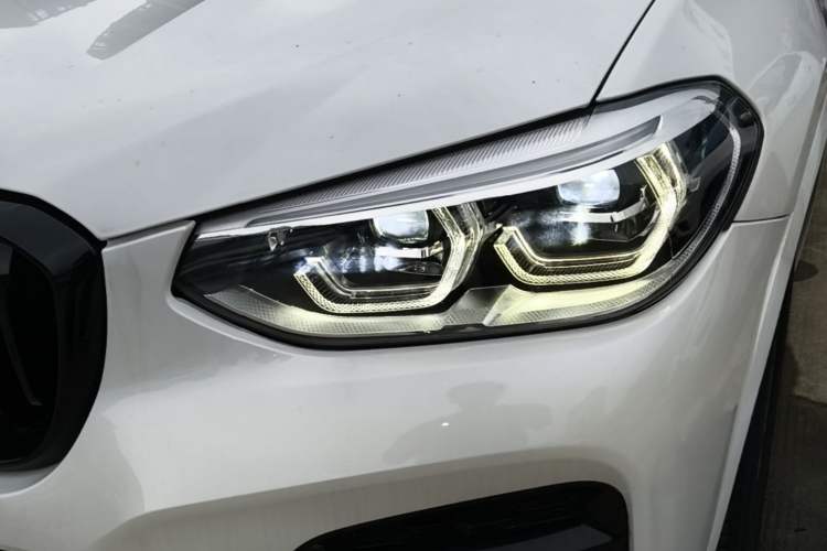 Used BMW X3 2021 Facelift xDrive28i M Sport Package Left Front Headlight