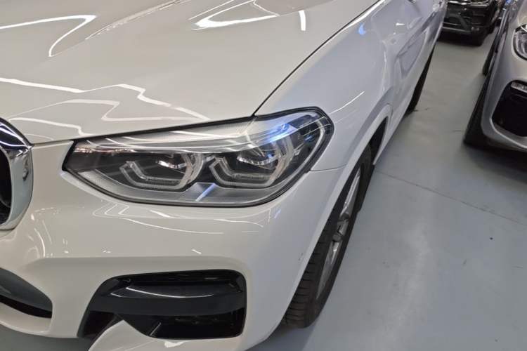 Used BMW X3 2021 xDrive28i M Sport Package Left Front Headlight