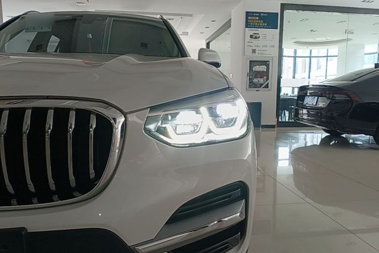 Used BMW X3 2021 xDrive28i Luxury Package Left Front Headlight