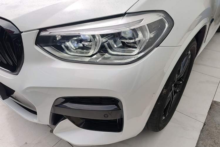 Used BMW X3 2021 Facelift xDrive28i M Sport Package Left Front Headlight