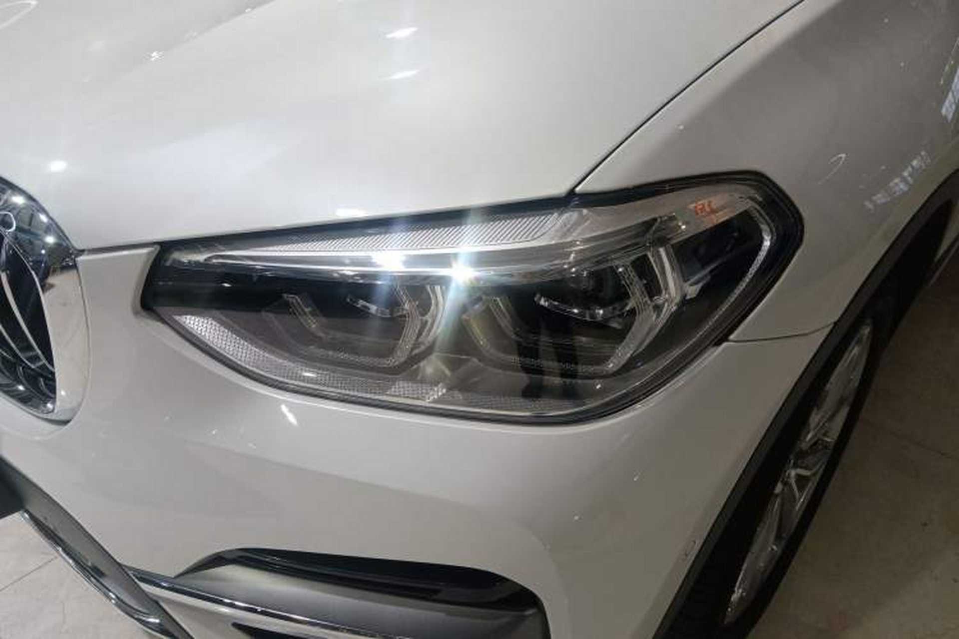 Used BMW X3 2021 Facelift xDrive25i Luxury Package Left Front Headlight