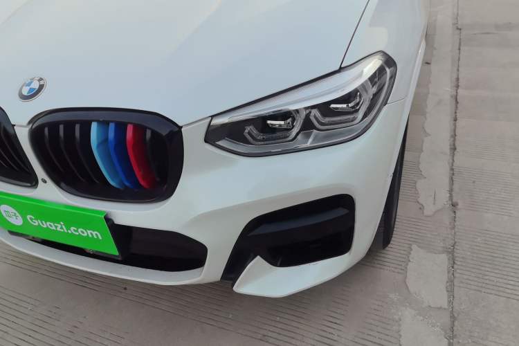 Used BMW X3 2021 xDrive25i M Sport Package Left Front Headlight