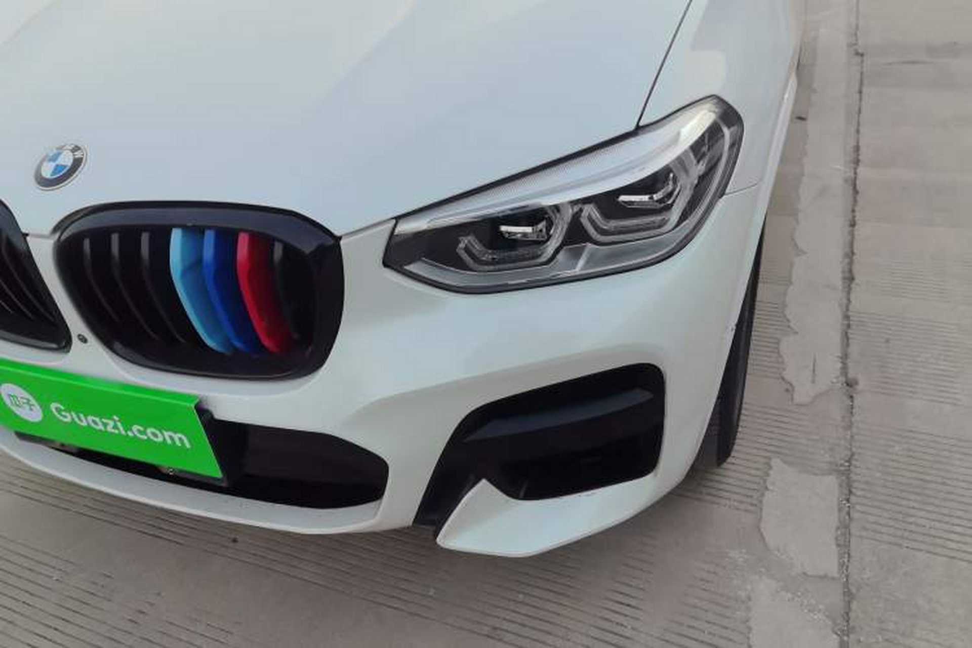 Used BMW X3 2021 xDrive25i M Sport Package Left Front Headlight