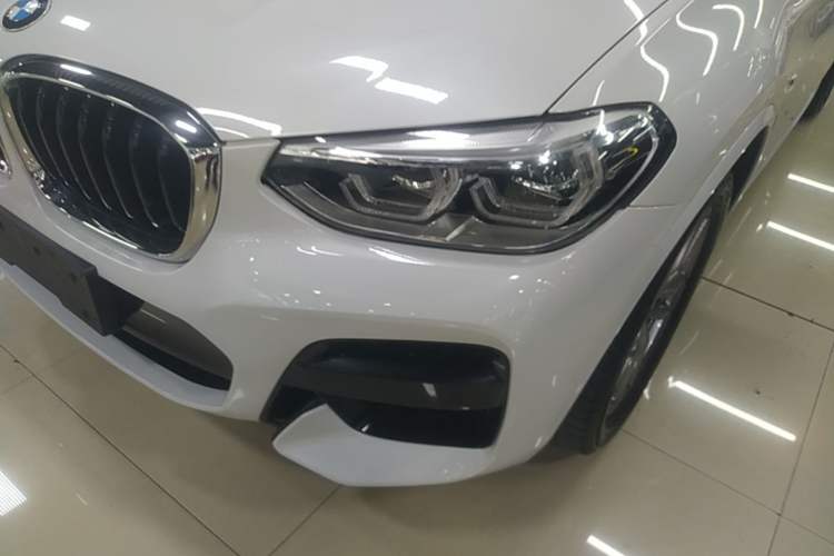 Used BMW X3 2021 xDrive25i M Sport Package Left Front Headlight