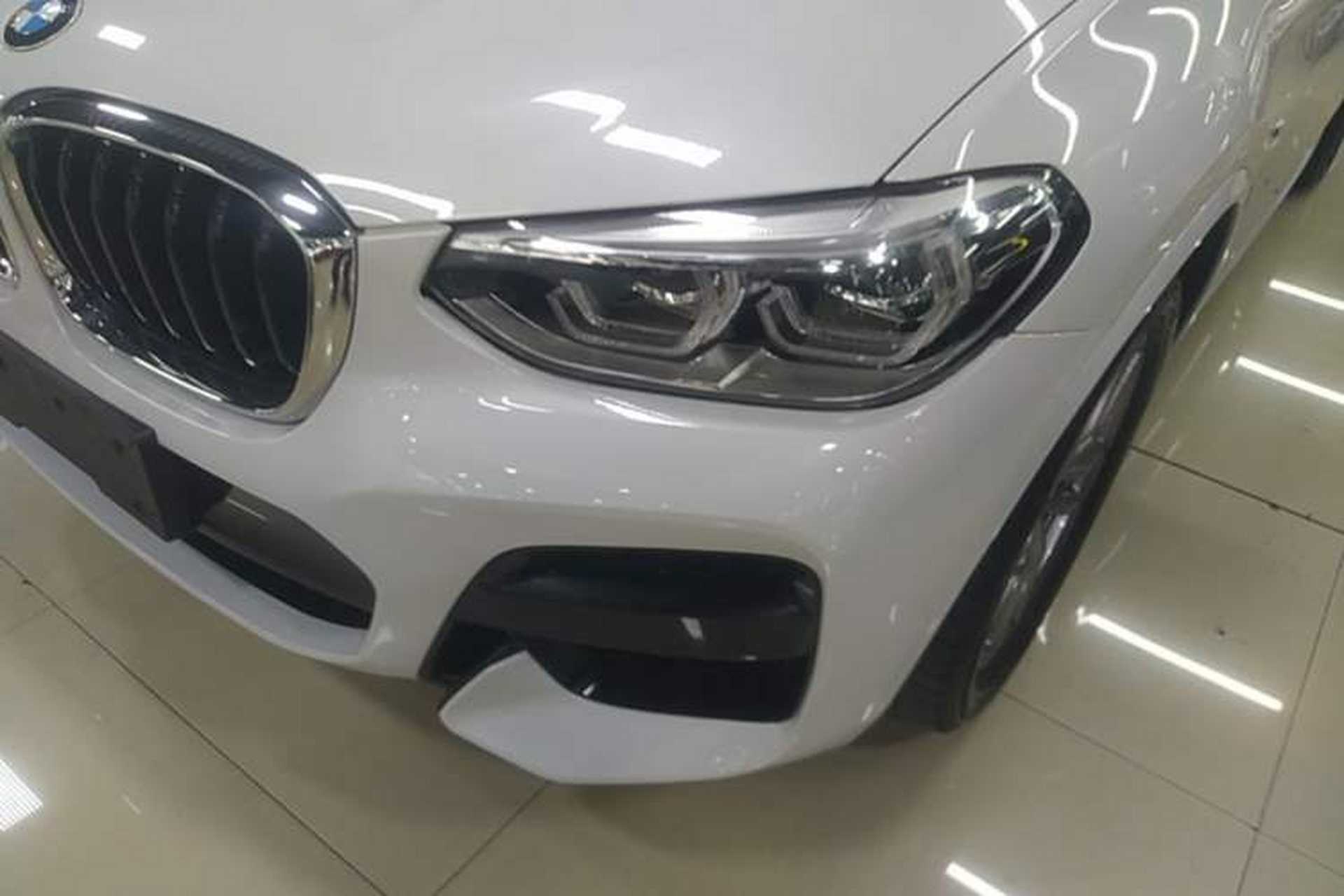 Used BMW X3 2021 xDrive25i M Sport Package Left Front Headlight