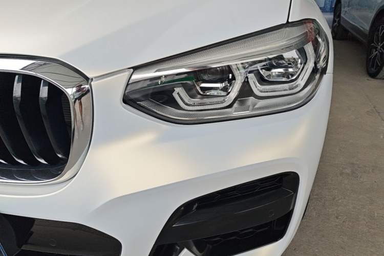 Used BMW X3 2021 Restyled xDrive25i M Sport Package Left Front Headlight