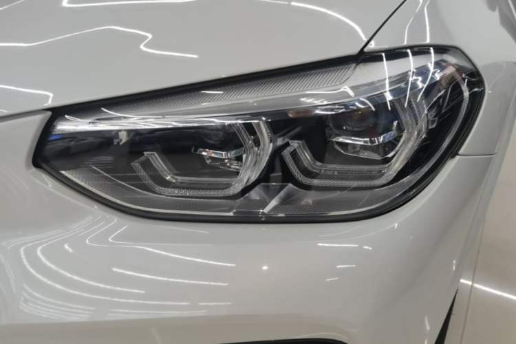 Used BMW X3 2021 xDrive25i M Sport Package Left Front Headlight