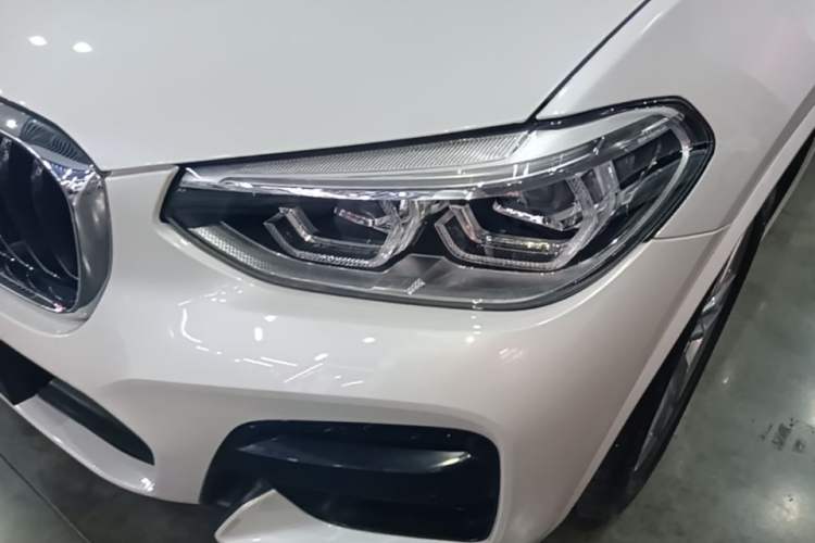 Used BMW X3 2021 xDrive25i M Sport Package Left Front Headlight