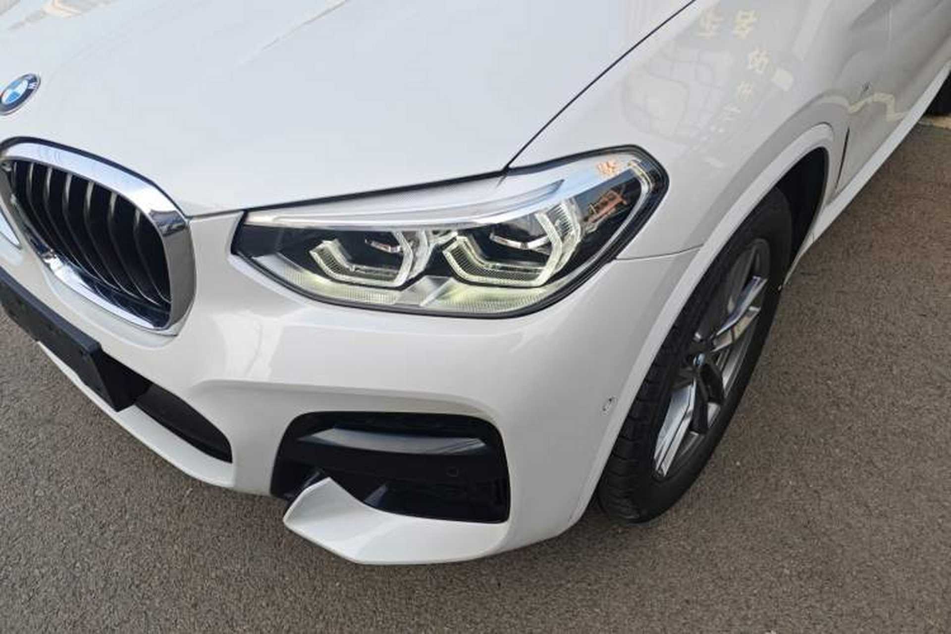 Used BMW X3 2021 xDrive28i M Sport Package Left Front Headlight