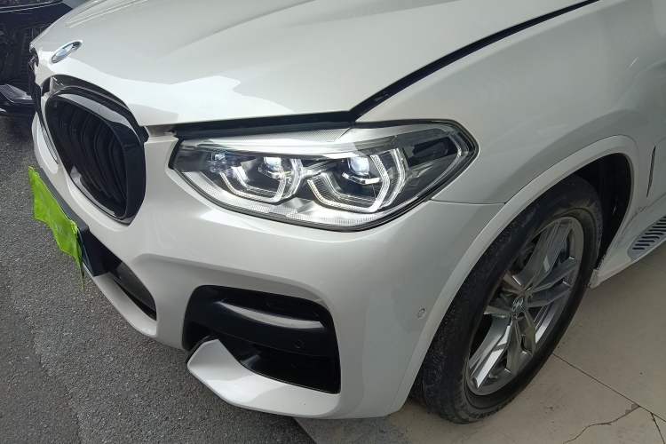 Used BMW X3 2021 xDrive28i M Sport Package Left Front Headlight