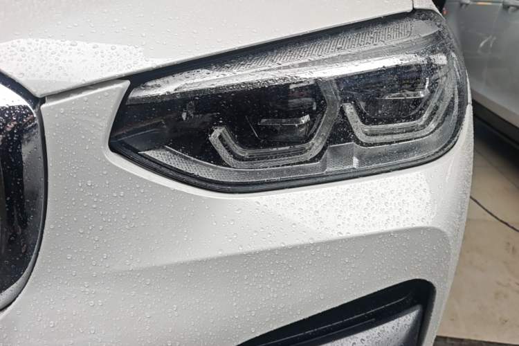 Used BMW X3 2021 xDrive25i Luxury Package Left Front Headlight