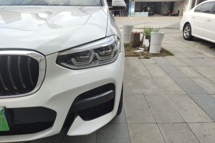 Used BMW X3 2021 Facelift xDrive28i M Sport Package Left Front Headlight