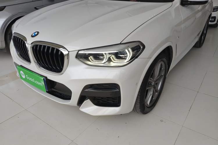 Used BMW X3 2021 xDrive28i M Sport Package Left Front Headlight