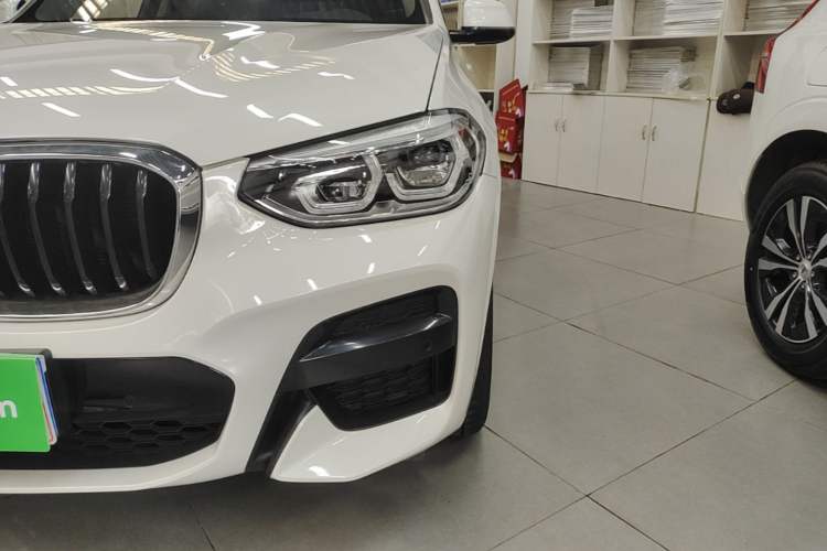 Used BMW X3 2021 Facelift xDrive28i M Sport Package Left Front Headlight