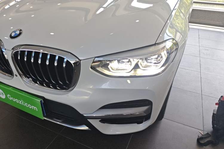 Used BMW X3 2021 xDrive28i Luxury Package Left Front Headlight