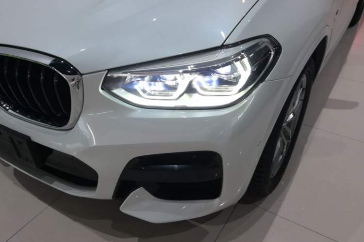 Used BMW X3 2021 Facelift xDrive28i M Sport Package Left Front Headlight