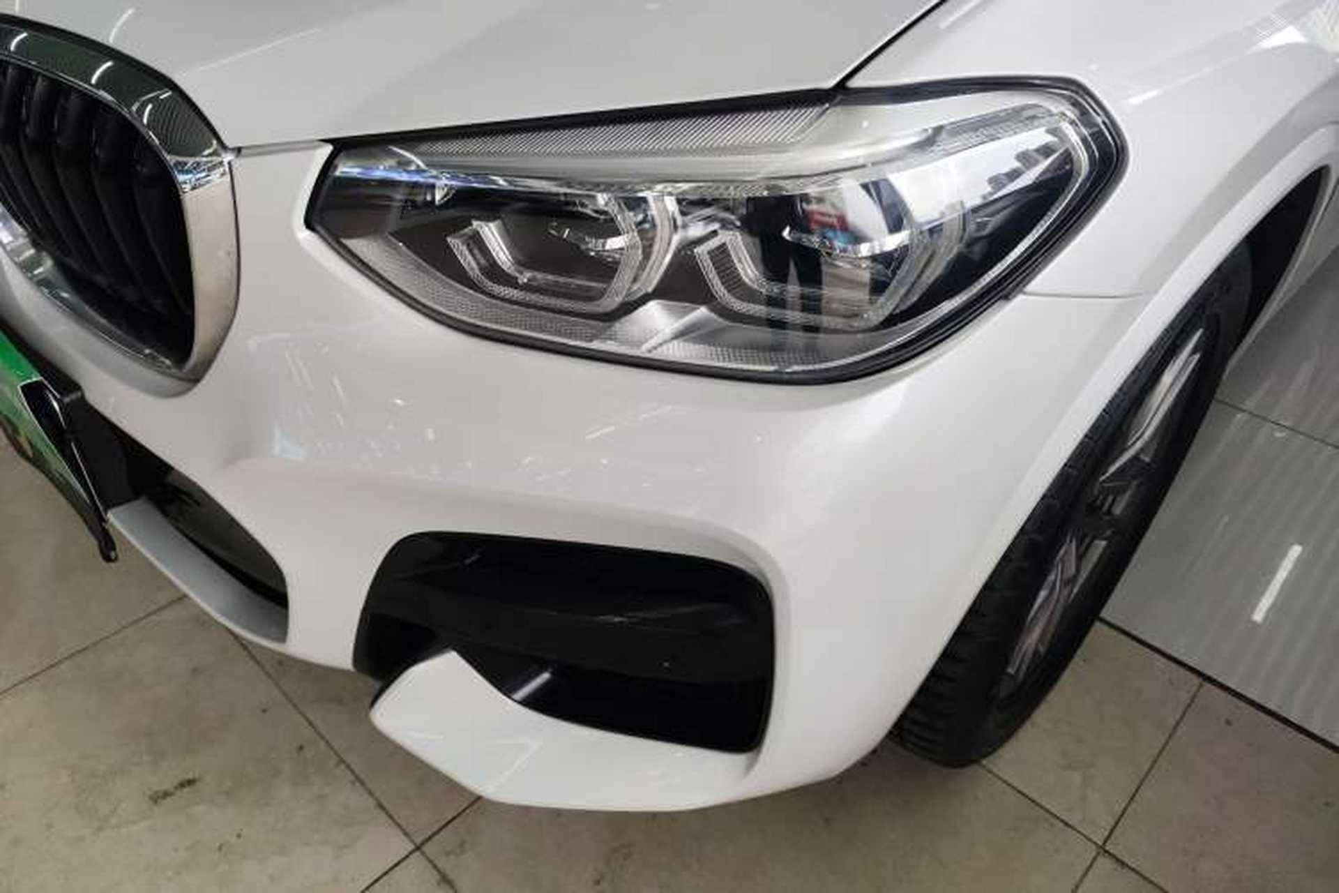 Used BMW X3 2021 Restyled xDrive25i M Sport Package Left Front Headlight