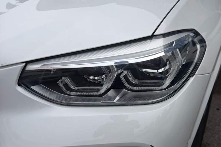 Used BMW X3 2021 Facelift xDrive28i M Sport Package Left Front Headlight